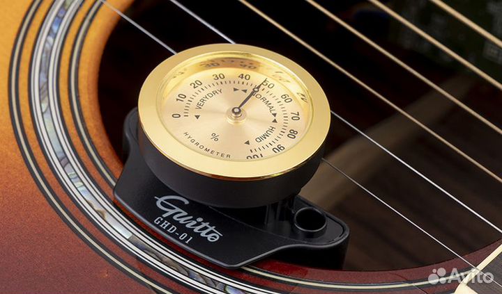 Увлажнитель для гитары Guitto GHD-01