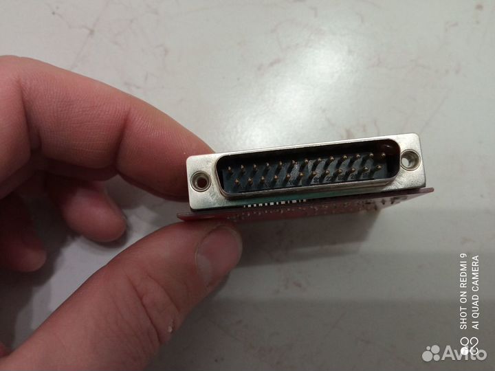 Диагностическая карта для ноутбука minPci-e