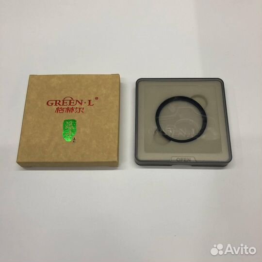 Светофильтр Green-L (Soft, 3) - 52mm