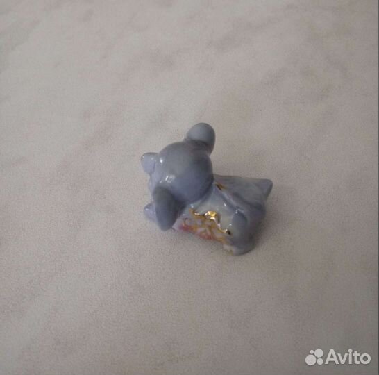 Фигурка слоника