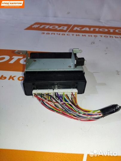 Блок управления АКПП Mitsubishi Outlander 2 2007