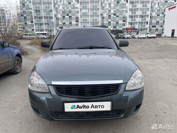 LADA Priora 1.6 МТ, 2010, 270 000 км