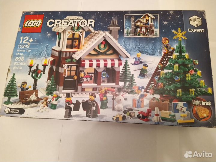 Lego Creator Expert 10249