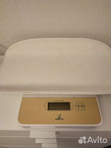 Детские весы