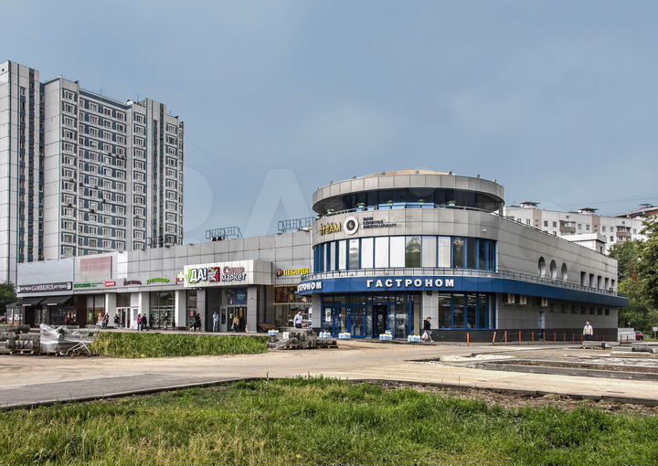 Торговая площадь, 20 м²