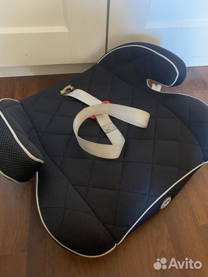 Бустер happy baby