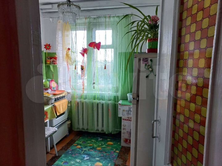 2-к. квартира, 45,3 м², 5/5 эт.