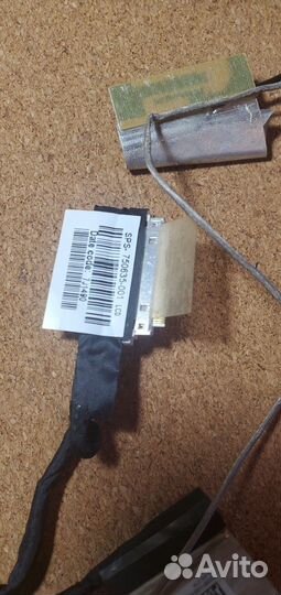 Шлейф матрицы HP 15-g 15-h 15-r