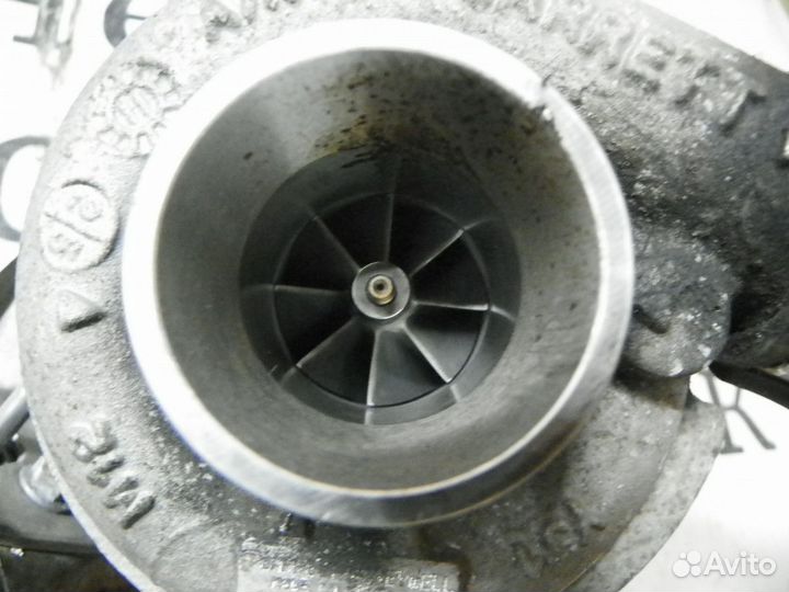 Турбокомпрессор (турбина) Kia Ceed