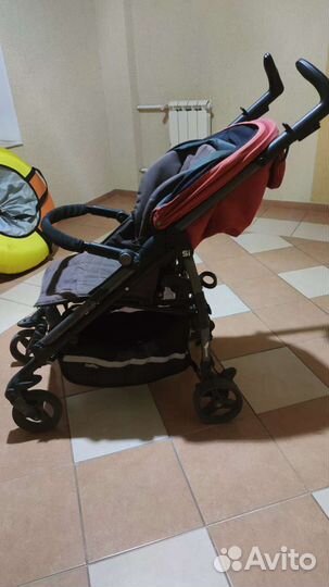 Детские коляски прогулочные peg perego si
