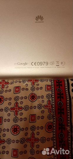Планшет huawei