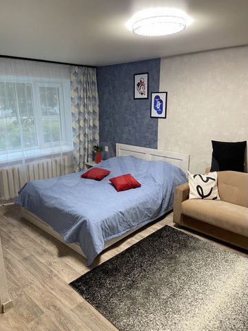 1-к. квартира, 34 м², 1/4 эт.