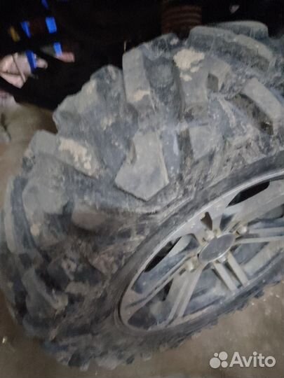 Квадроцикл