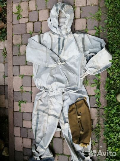 Костюм рыбака