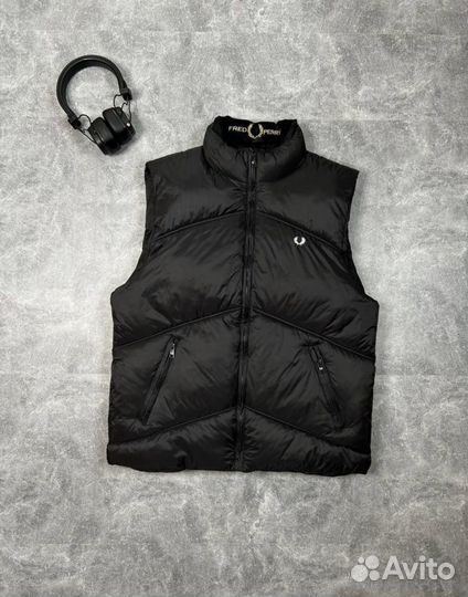 Жилетка мужская Fred Perry
