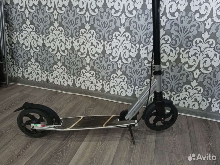 Самокат взрослый