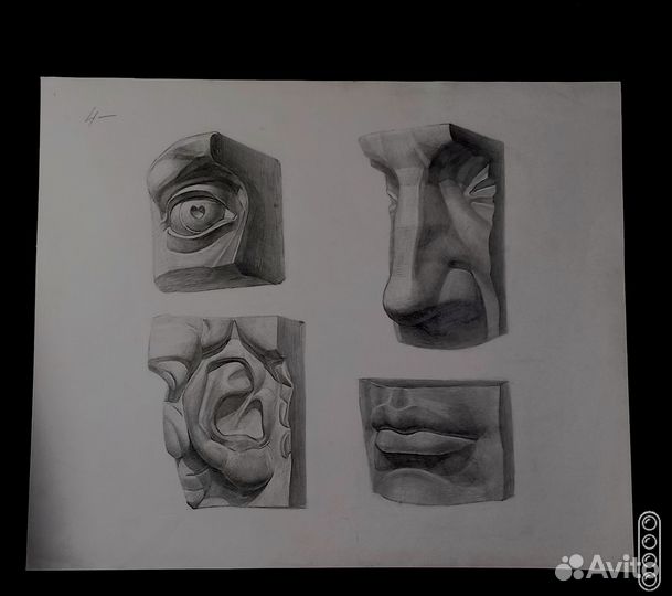 Репетитор по рисованию