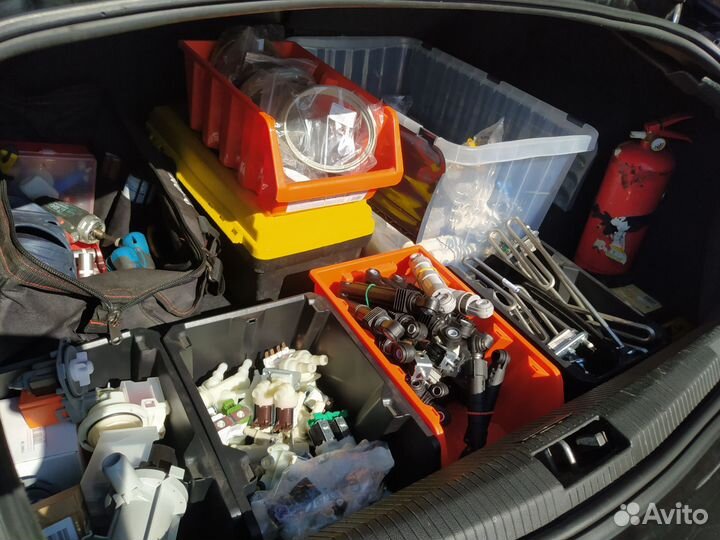 Ремонт стиральных машин на дому