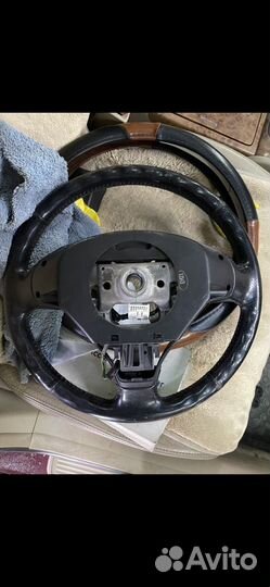 Руль honda accord 7