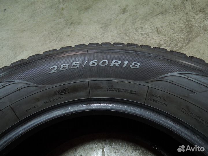 Goodyear EfficientGrip 285/60 R18