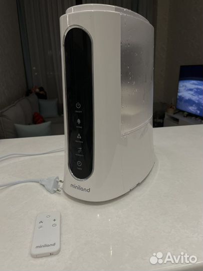 Увлажнитель воздуха miniland