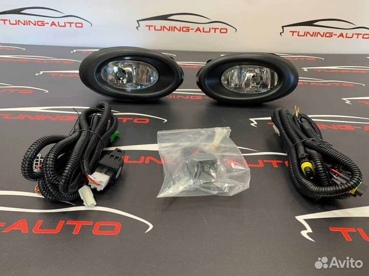 Противотуманные фары Honda Freed (GB3 / GP3 W7762