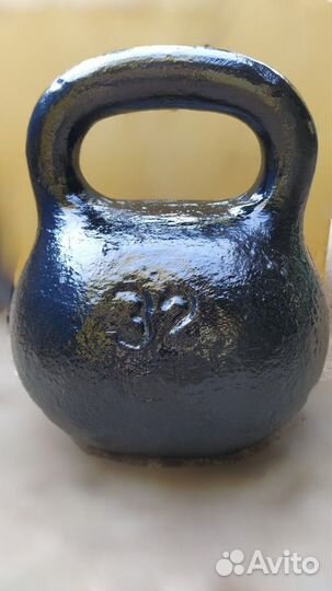 Гантели СССР от 0,5 до 12 кг.Гиря 16кг, 24кг, 32кг