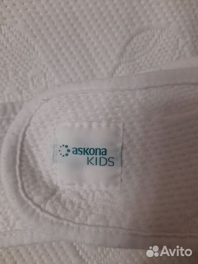 Кокон, матрас ортопедический для новорождённых