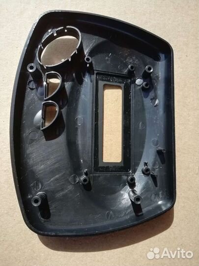 Корпус для самоделок с LCD дисплеем