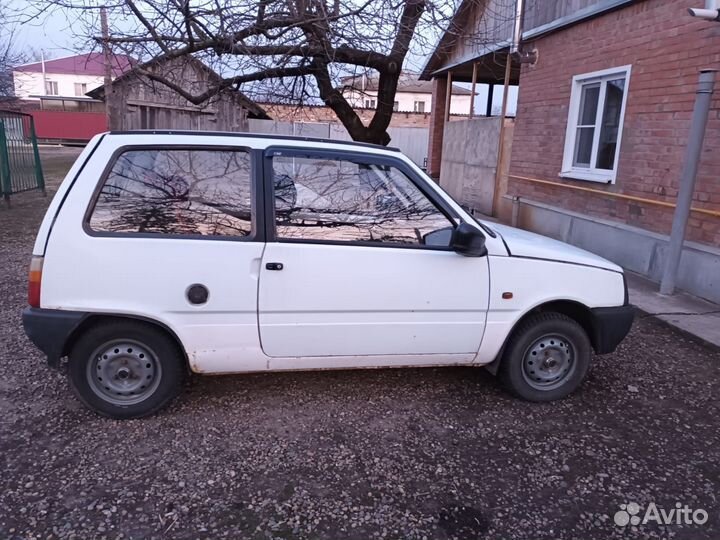 ВАЗ 1111 Ока 0.7 МТ, 2004, 69 087 км