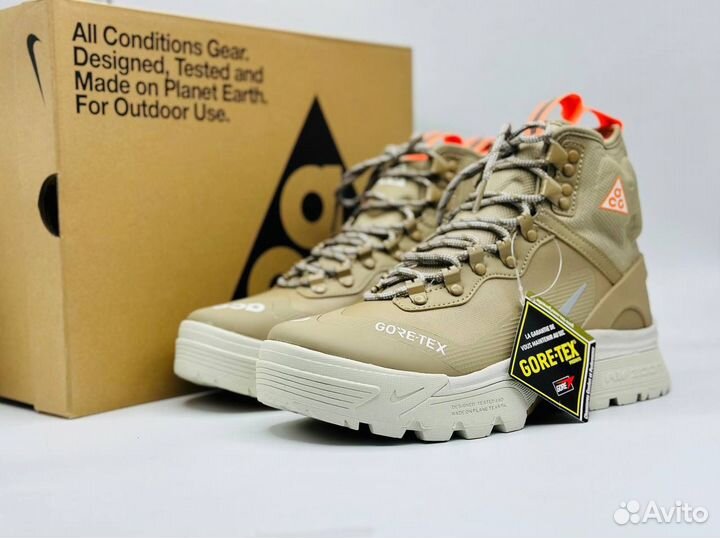 Ботинки Nike acg air zoom gaiadome