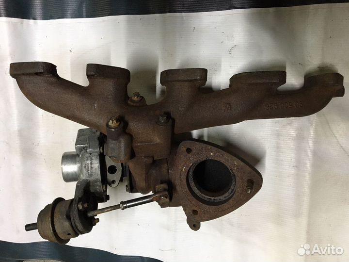 Турбина 9031518