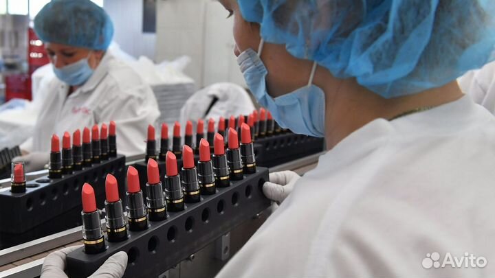 Упаковщицы косметики ежедневная оплата в выходные