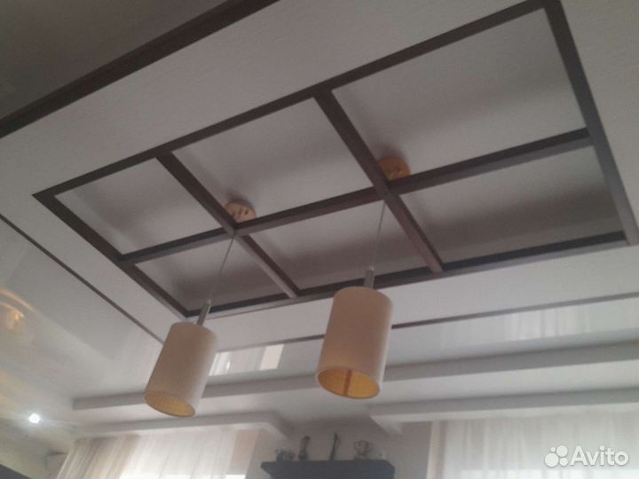 Светильник потолочный