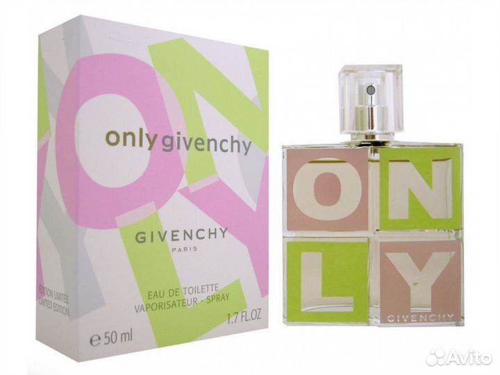 Givenchy Only 50 мл