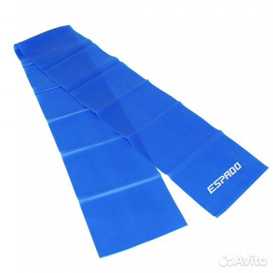 Эспандер ленточный espado 1200х150 мм