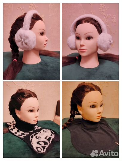 Шапки, снуды, варежки Lummie, Reima, Jonathan