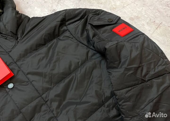 Легкие куртки Hugo Boss долговечные
