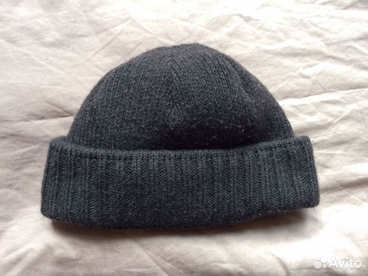Шапка теплая б/у