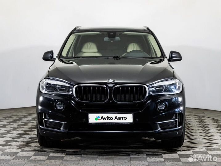 BMW X5 3.0 AT, 2014, 205 749 км