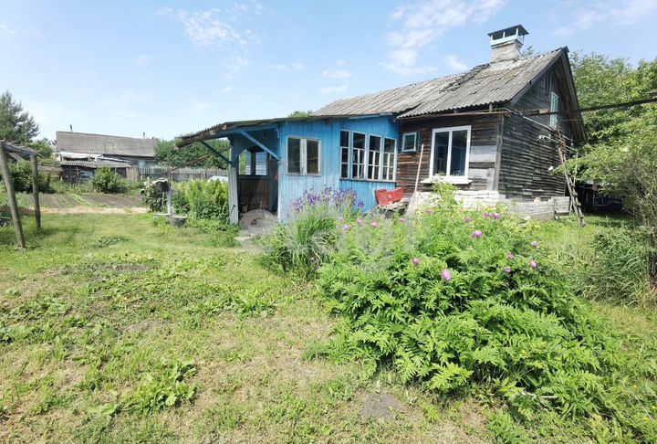 Дом 63,3 м² на участке 11,7 сот.