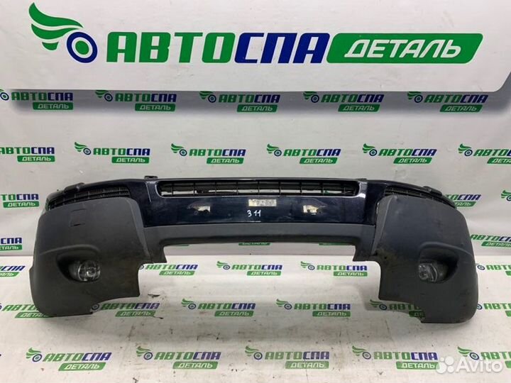 Бампер в сборе передний Volvo Xc90 внедорожник