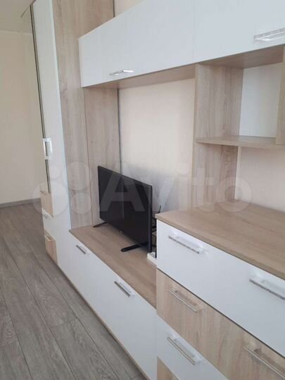 1-к. квартира, 30 м², 1/5 эт.