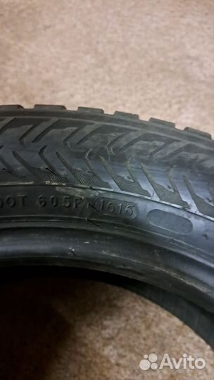 Nokian Tyres Hakkapeliitta 8 195/55 R15 89T