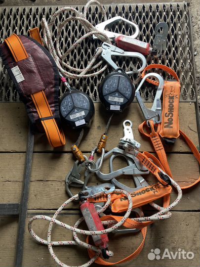 Страховочная система Delta Plus