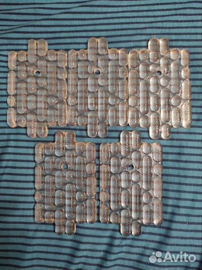 Подвески для люстры Лед