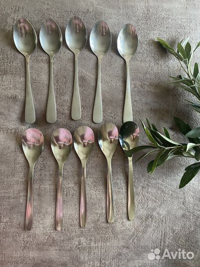 Ложки вилки ножи