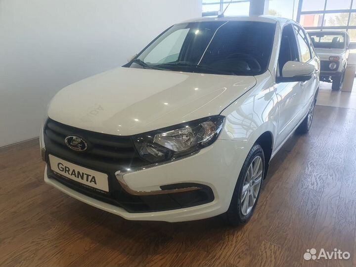 LADA Granta 1.6 МТ, 2023