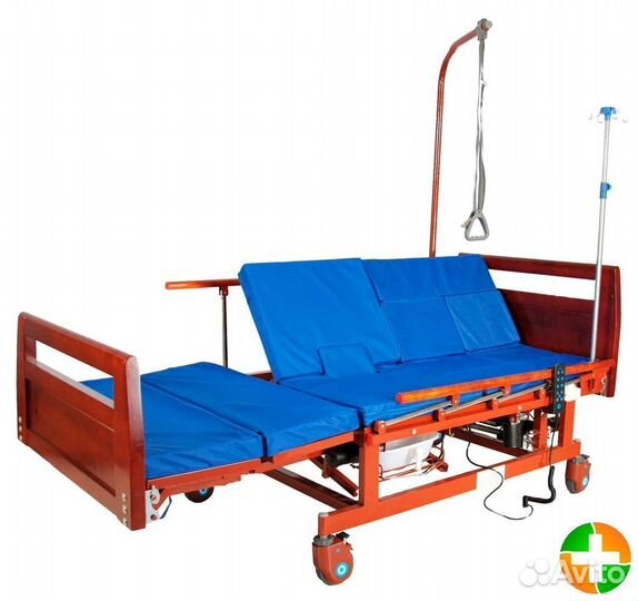 Кровать медицинская DB-11A (доставим в Тюмень)