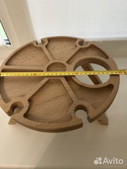 Винный столик/менажница